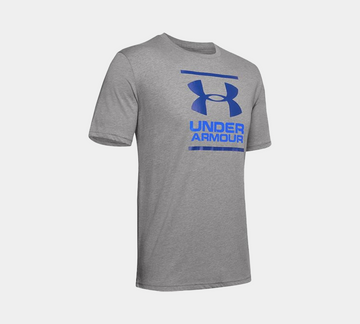 Under Armour GL Foundation Short Sleeve 1326849 T-Shirt Grey S-XL 1326849 036