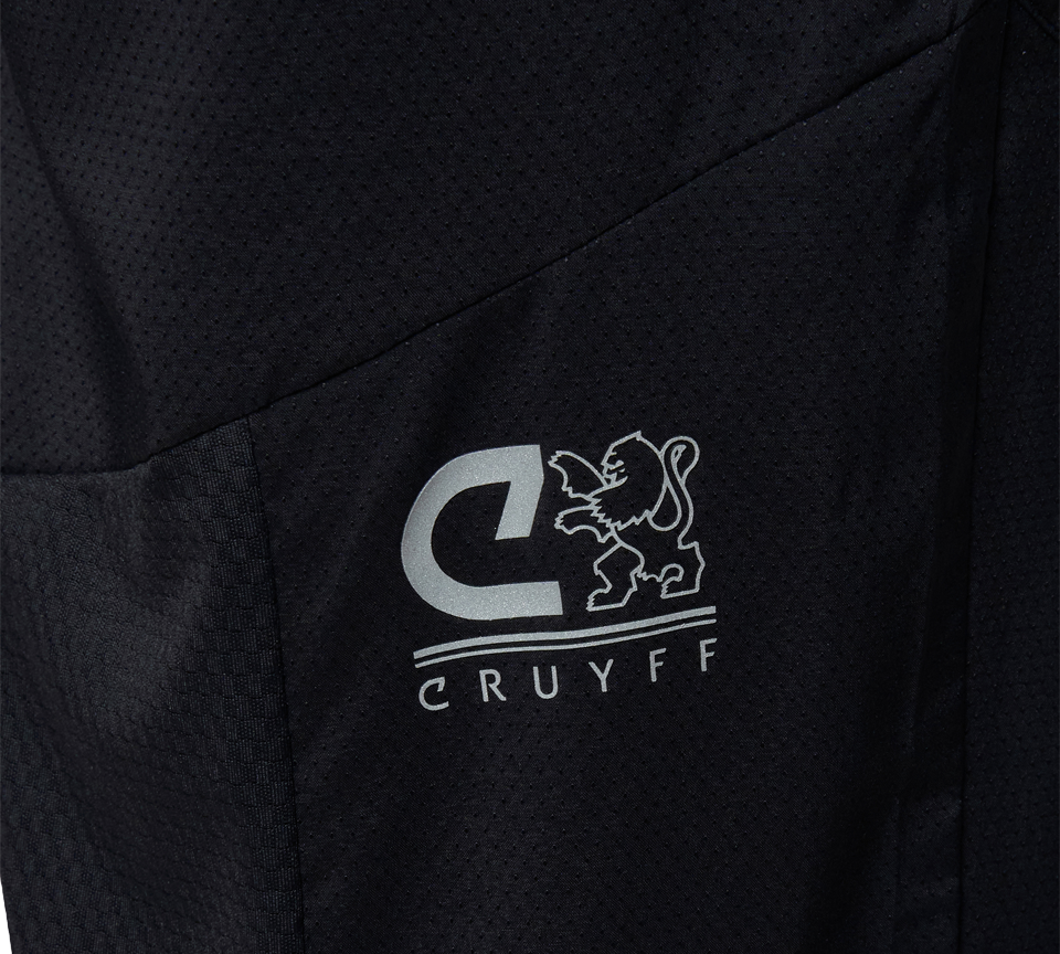 Cruyff Igneous Trouser Mens Joggers Black UK S-XL