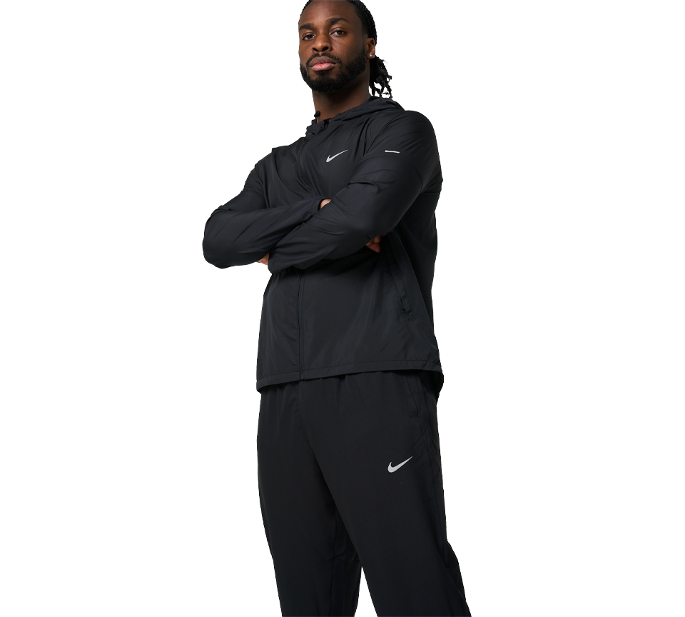 Nike Repel Miler Jacket Black UK S-2XL