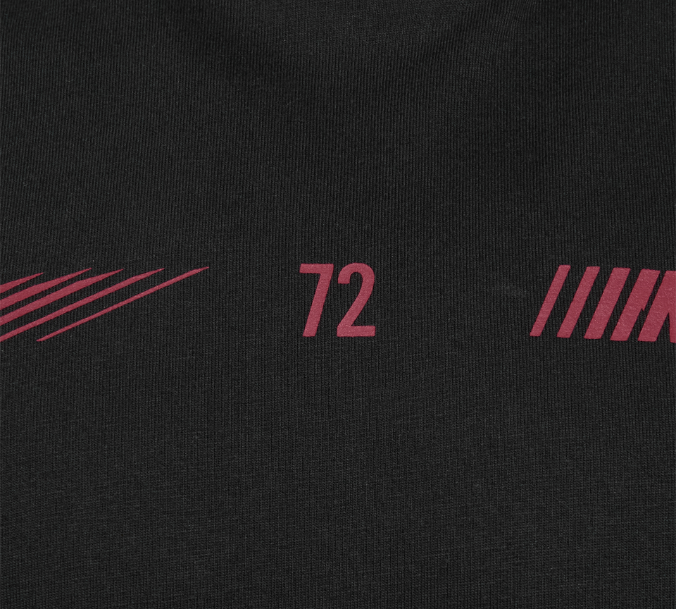 Nike 72 Graphic T-Shirt Mens Black Casual Sportswear Tee UK S-XL