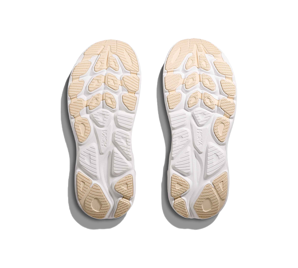 Hoka Clifton 10 Trainers Black Rose Gold UK 3.5-6.5
