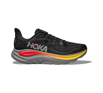 Hoka Clifton 10 Trainers Black/Galactic Grey UK 7-11