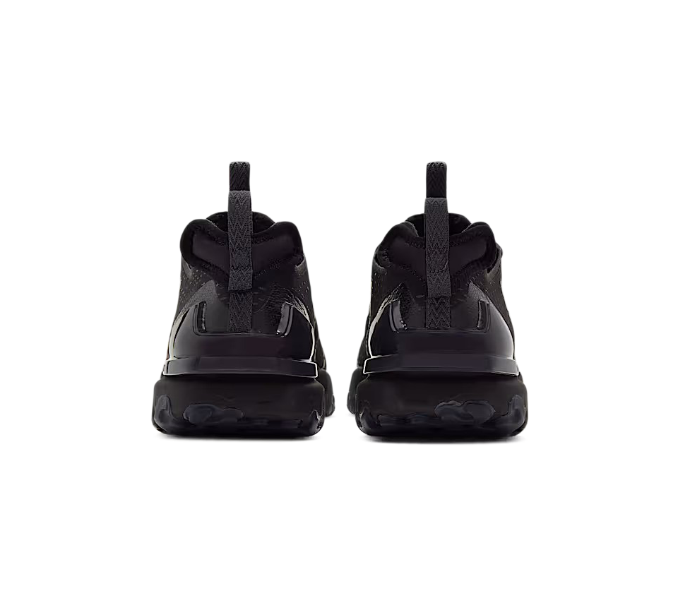 Nike React Vision Trainers Black/Anthracite Black UK 7-11