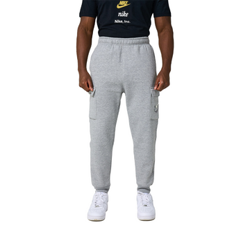 Nike Mens Sportswear Multi Swoosh Cargo Joggers UK S-2XL