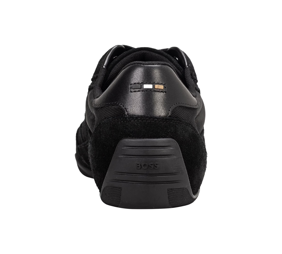 Boss Jaylen Lowp Sdny Trainers Black UK 7- UK 12