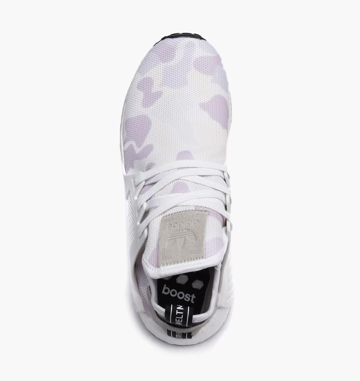 Adidas Originals NMD XR1 Womens White/Black Trainers Shoes UK 4-10.5