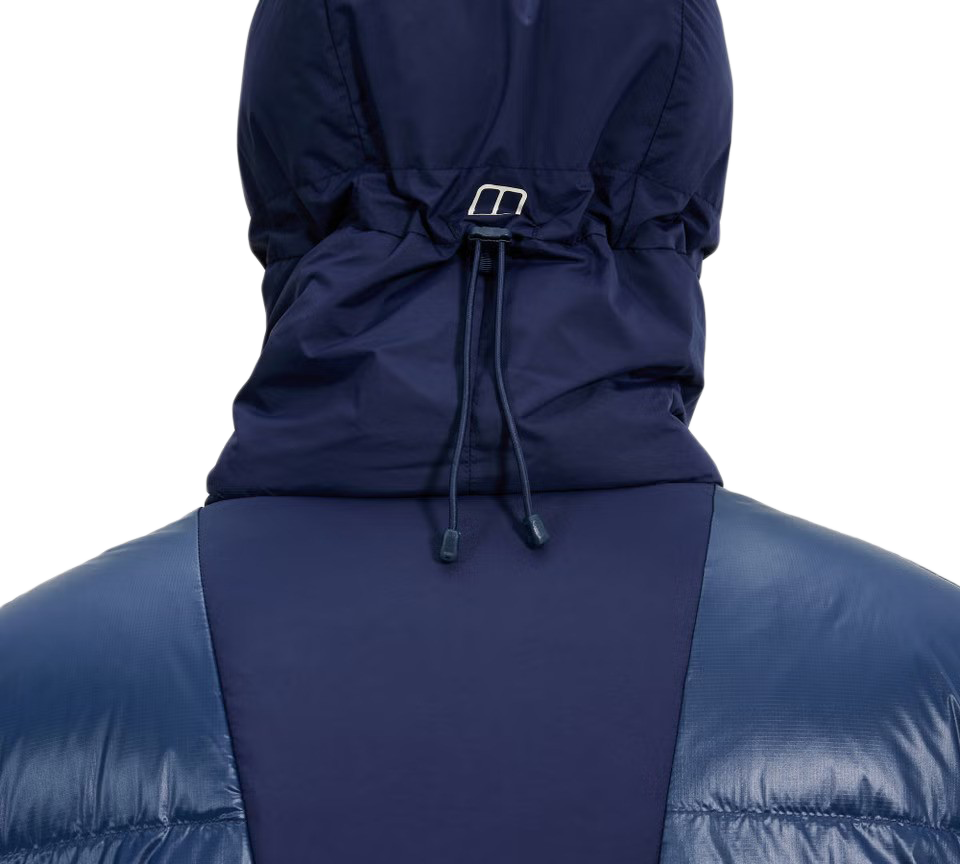 Berghaus URB Arkos Reflect Down Insulated Jacket Dark Blue & Black S-2XL