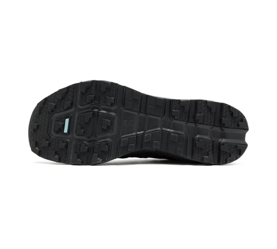On Running Cloudvista 2 Trainers Black/Black UK 4-6