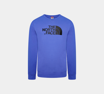Mens North Face Sweat Shirt Blue S- 2XL