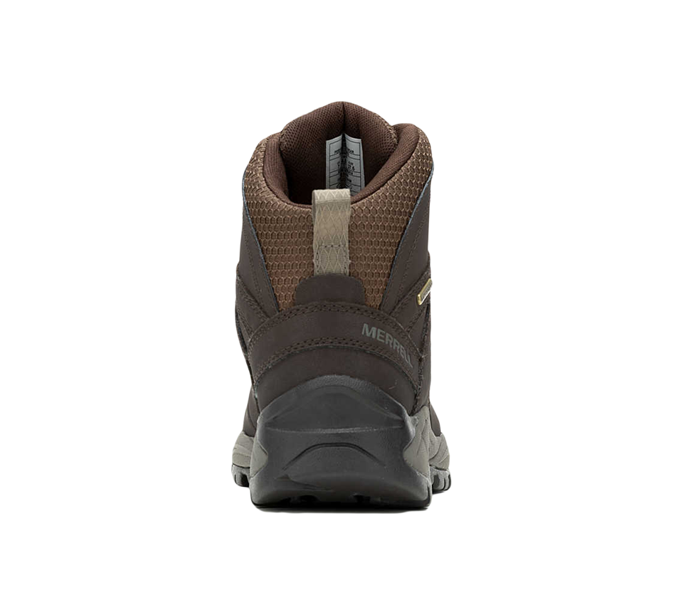 Merrell Womens Vego Mid Leather Waterproof Expresso UK 4-8