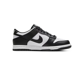 Nike Dunk Low (GS) White Black UK 3-6