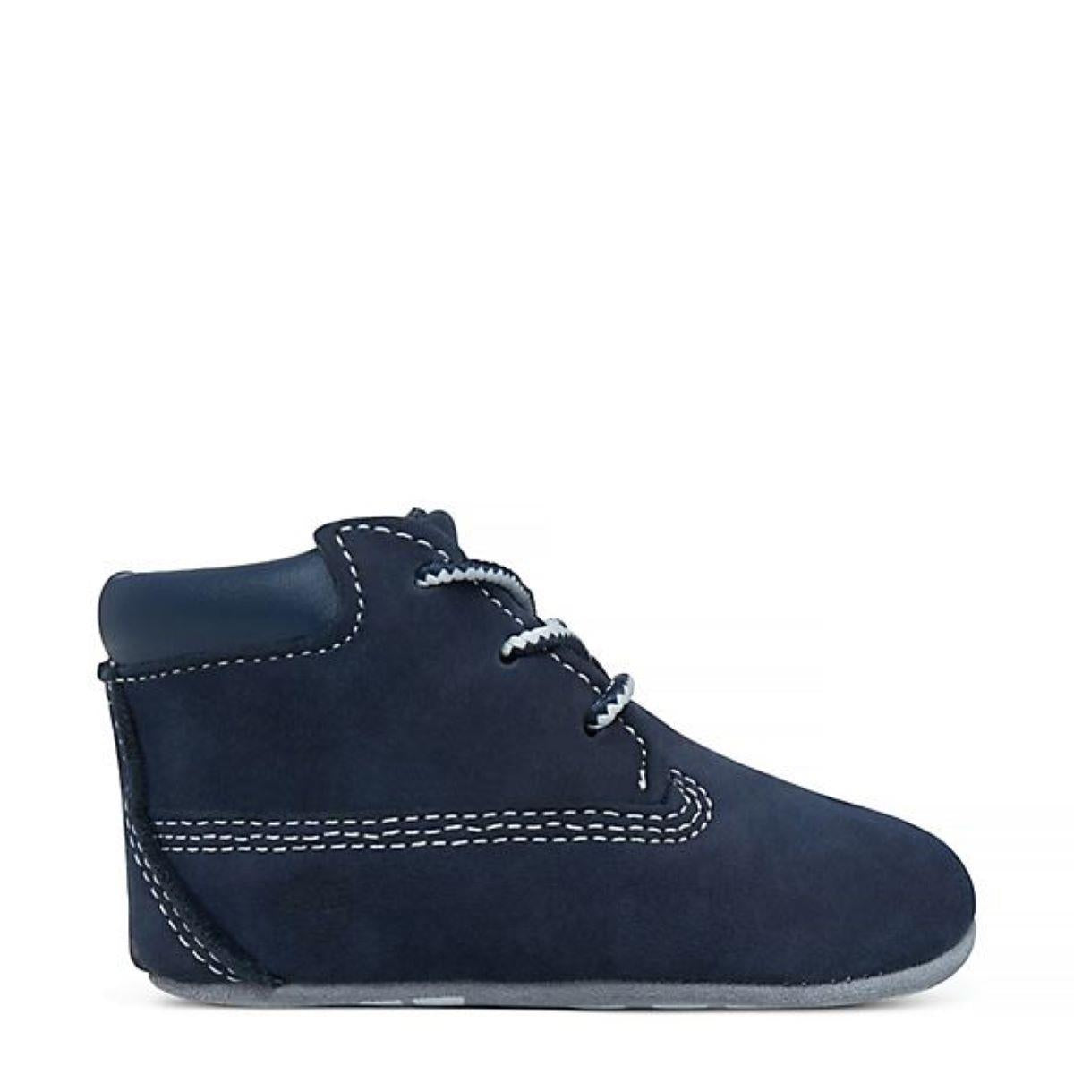Timberland Crib Booties & Hat Infants Navy UK 0.5-2.5