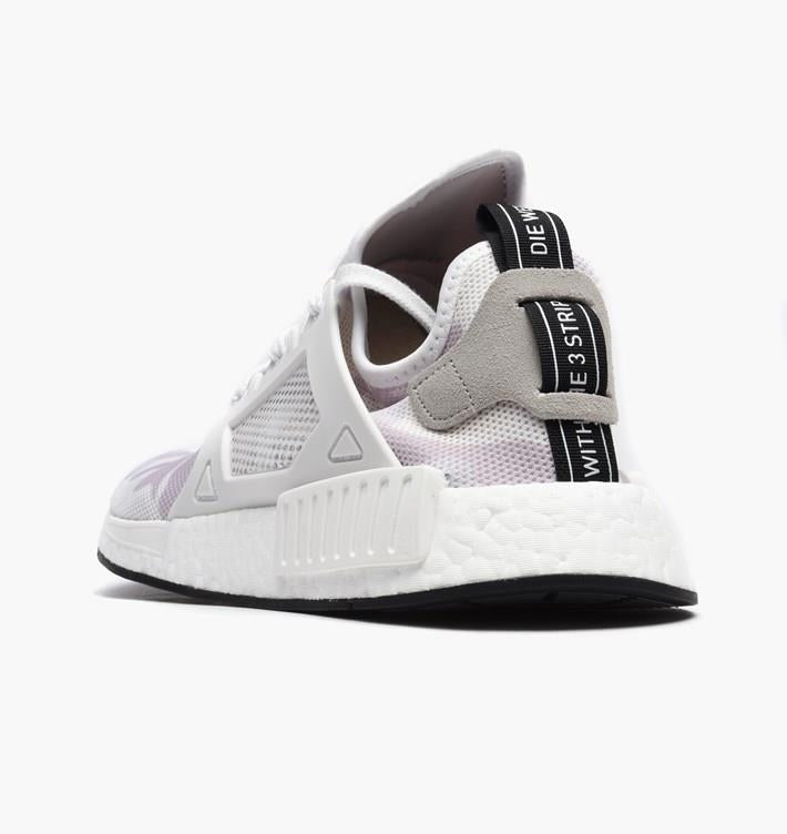 Adidas Originals NMD XR1 Womens White/Black Trainers Shoes UK 4-10.5