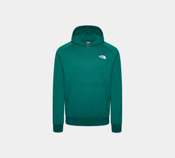The North Face NF0A2ZWUNL11 Hoodie Evergreen XS-2XL
