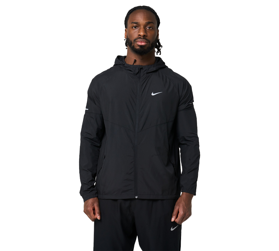 Nike Repel Miler Jacket Black UK S-2XL