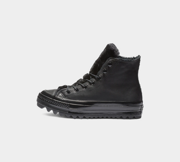 Converse CTAS Street Warmer Ripple High Top Women Boots UK 3-8