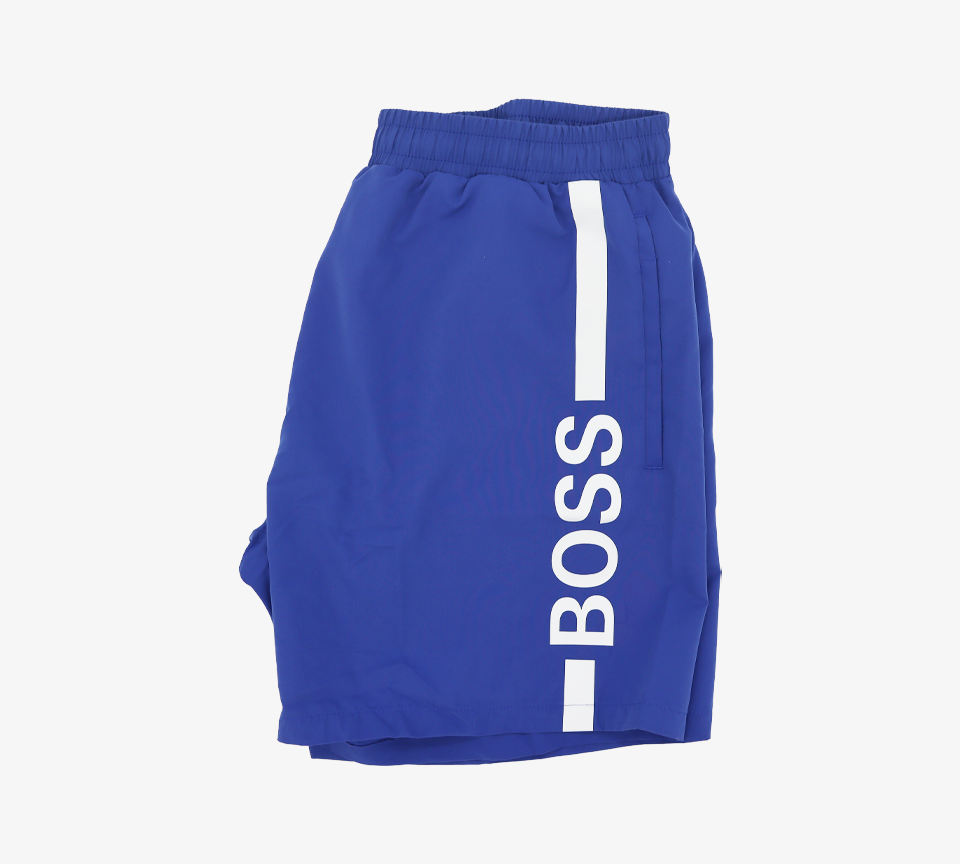 Hugo Boss Dolphin Shorts Blue UK M-XL