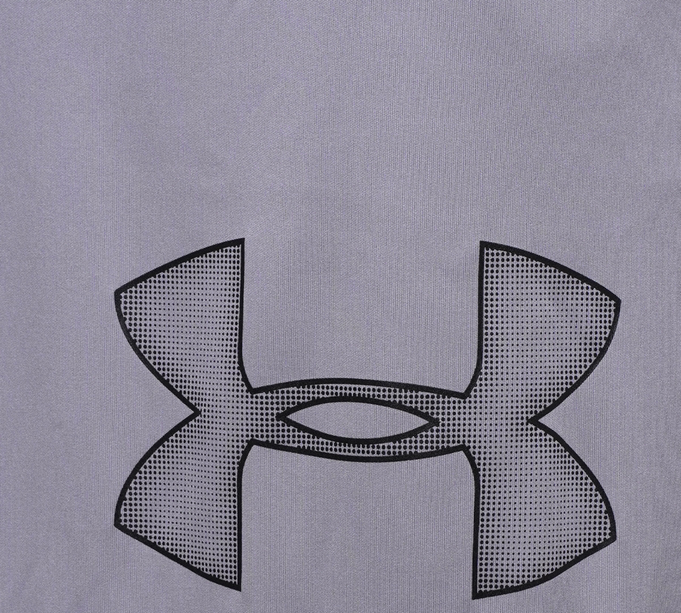 UNDER ARMOUR TECH GRAPHIC Mens Shorts Black & Starlight UK S-XL