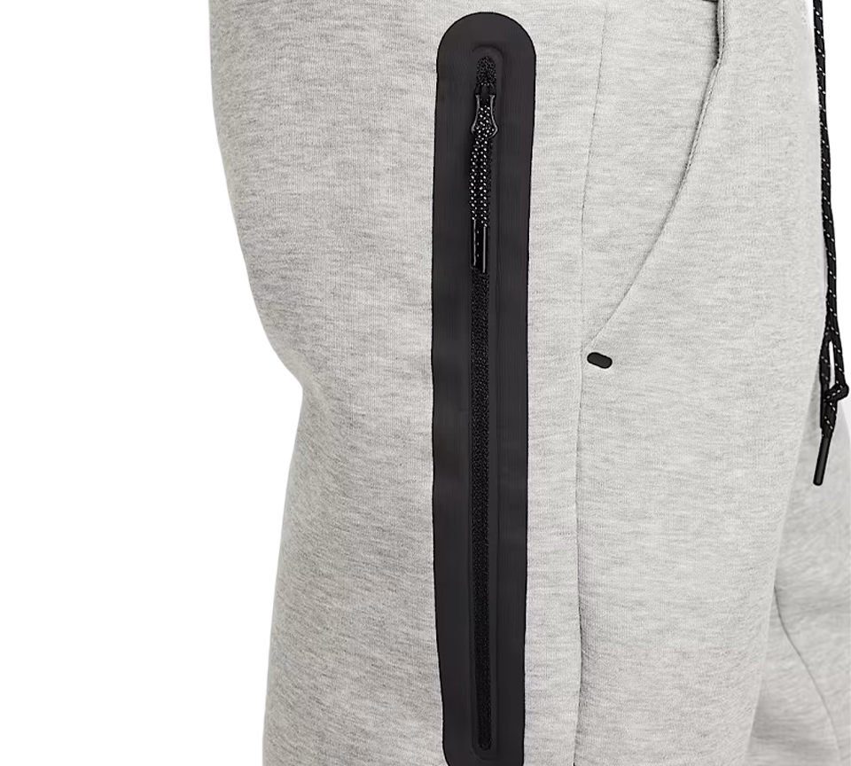 Nike Tech Fleece Joggers Drk Gry Heather Blk UK S-2XL