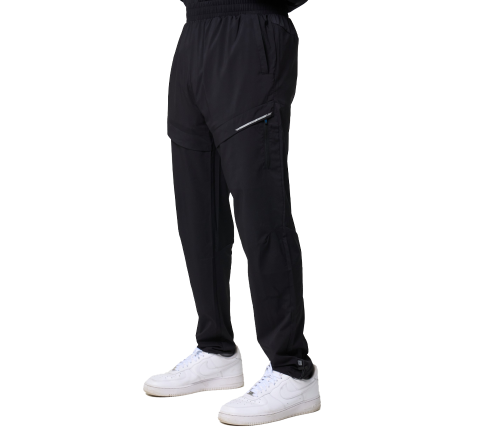 Cruyff Igneous Trouser Mens Joggers Black UK S-XL
