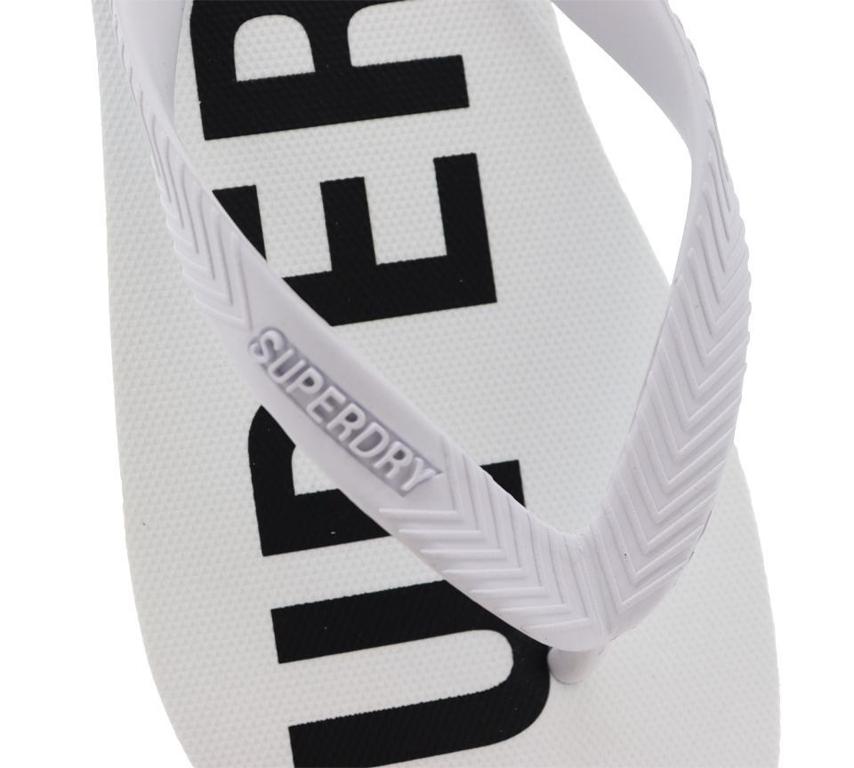 Superdry Mens Flip Flops Slides Optic Slipper UK S-XL