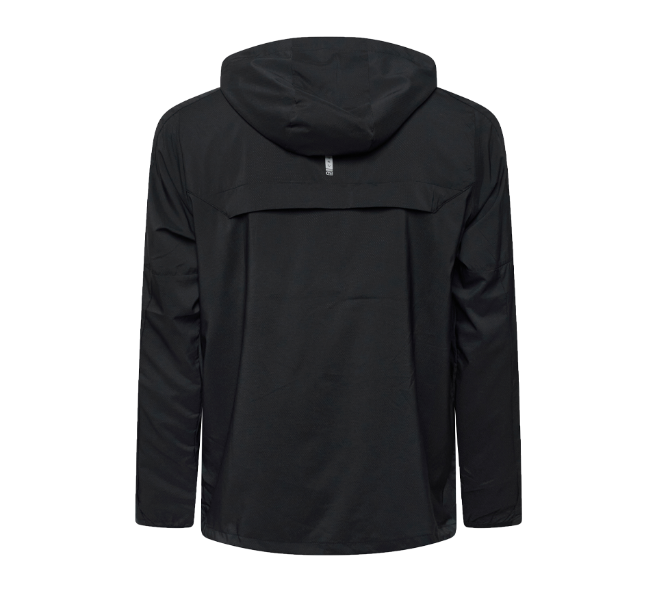Cruyff Igneous Windbreaker Black UK S-XL