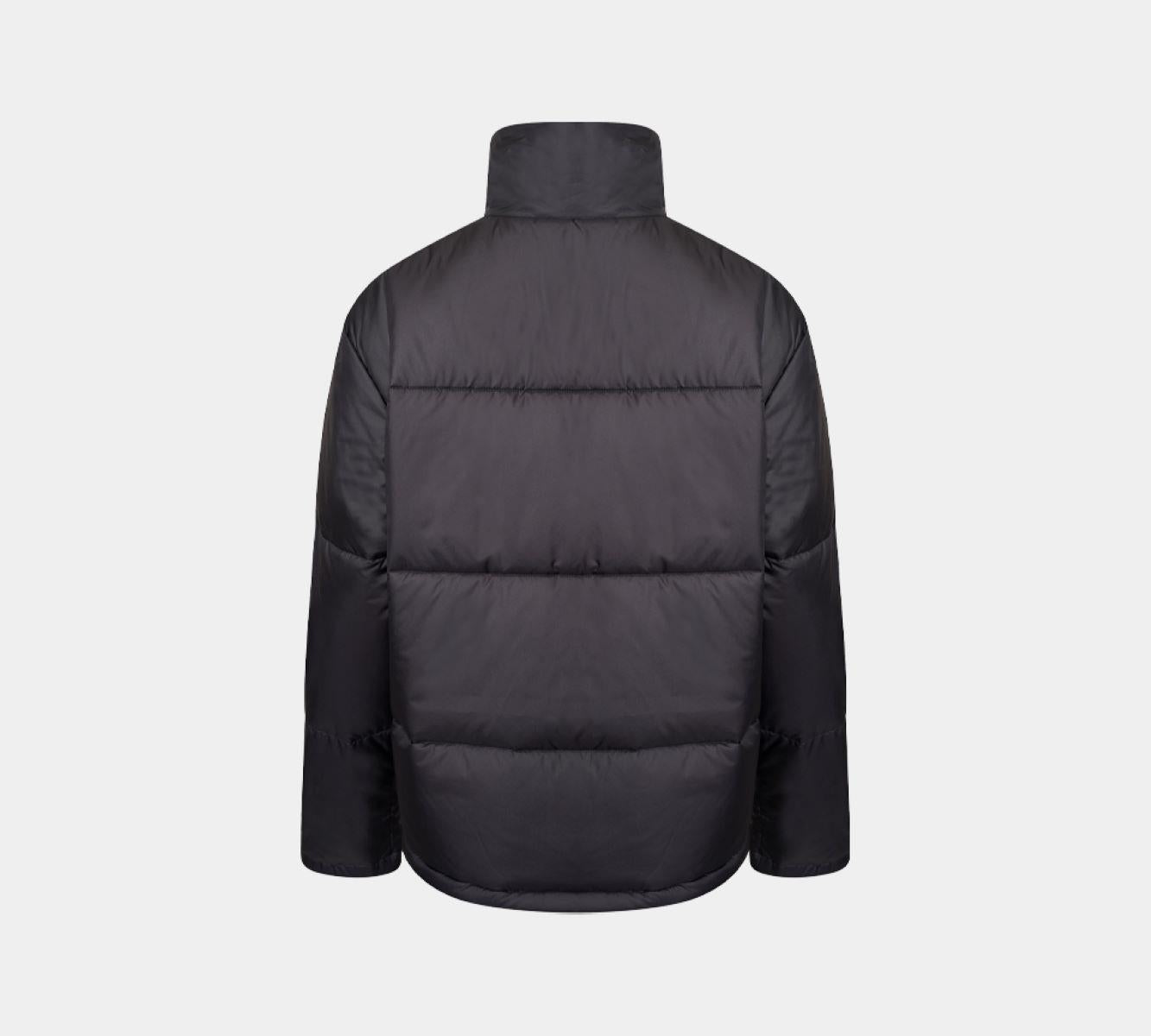 Adidas Originals Short Puffer Padded Womens Jacket Black XS-XL (UK 6-16)