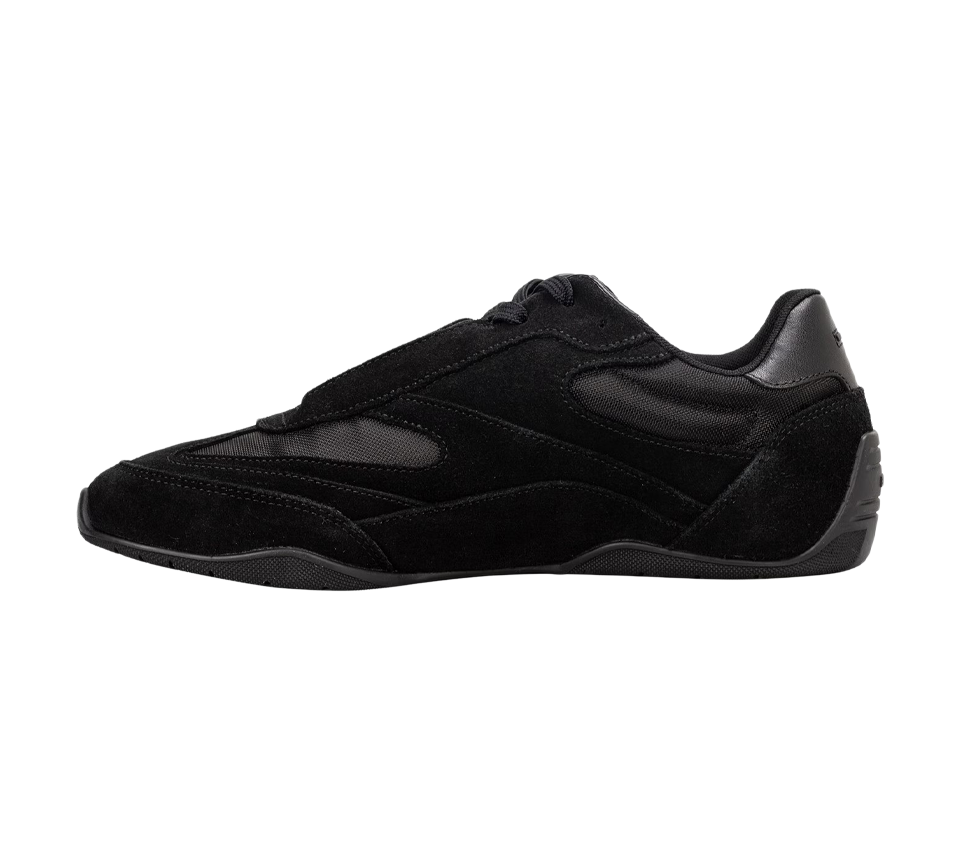 Boss Jaylen Lowp Sdny Trainers Black UK 7- UK 12