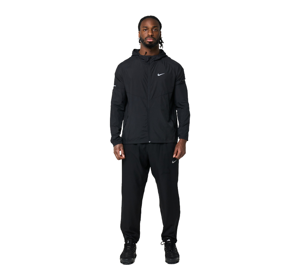 Nike Repel Miler Jacket Black UK S-2XL
