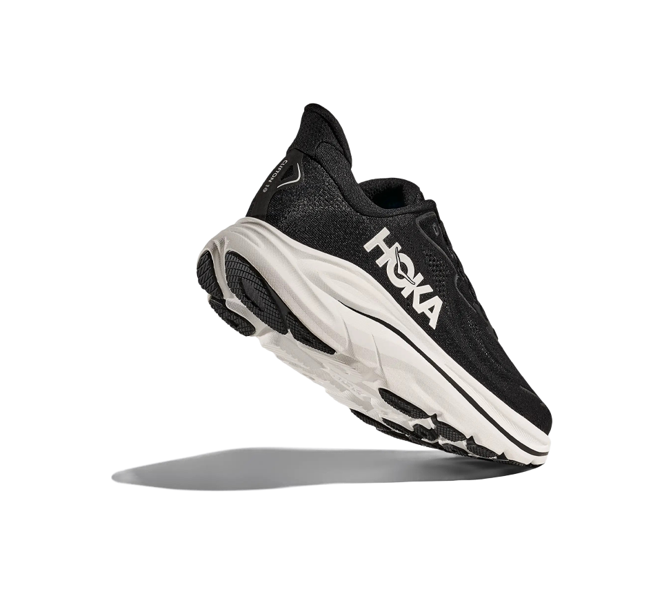 Hoka Clifton 10 Running Shoes Lightweight Cushioning & Comfort Trainers - Multi Colours