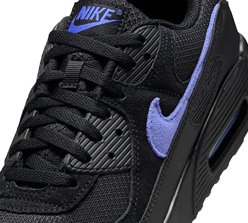 Nike Air Max 90 Trainers Mens Sneakers Multi Colours Shoes - UK 6-12