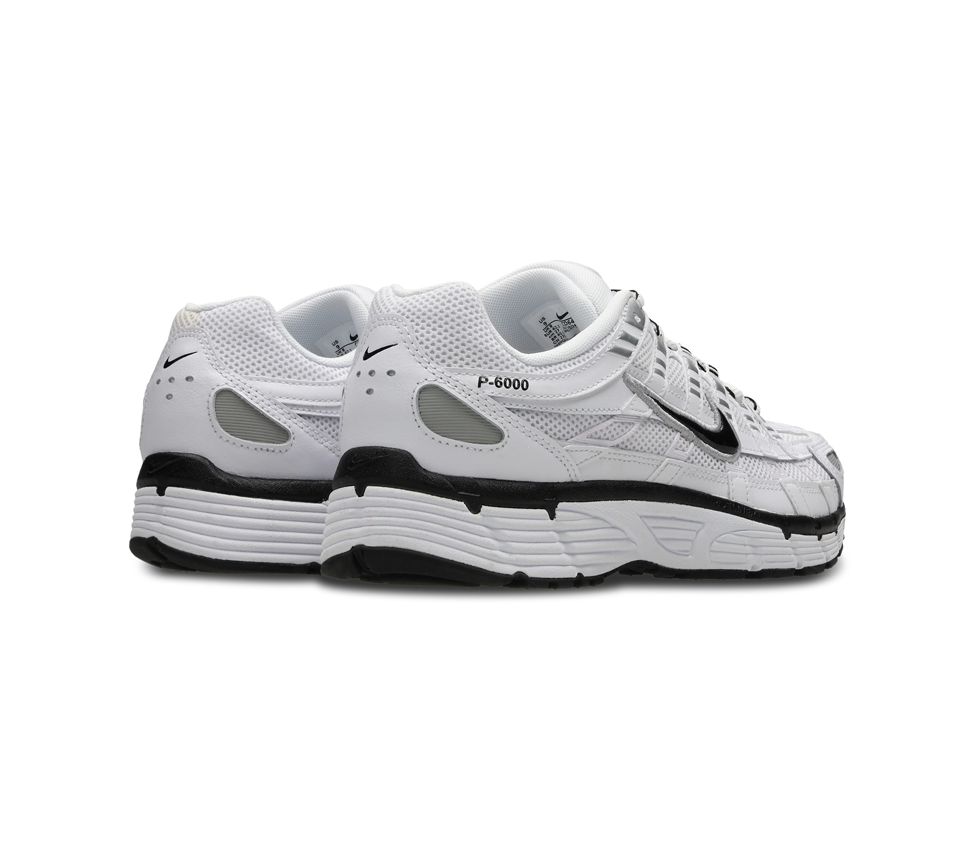 Nike P-6000 Trainers Multiple Colours Lace Up Running Style Shoes