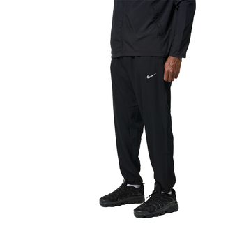 Nike Challenger Dri-FIT Woven Mens Joggers Bottom Black UK S-2XL