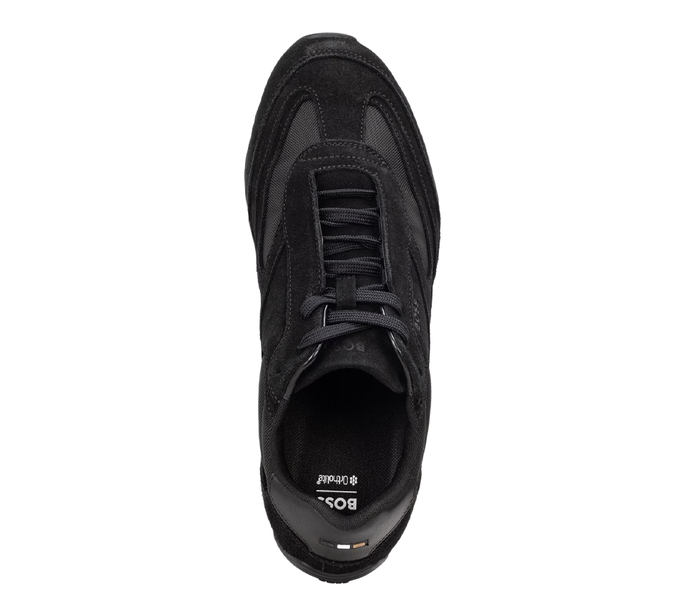 Boss Jaylen Lowp Sdny Trainers Black UK 7- UK 12