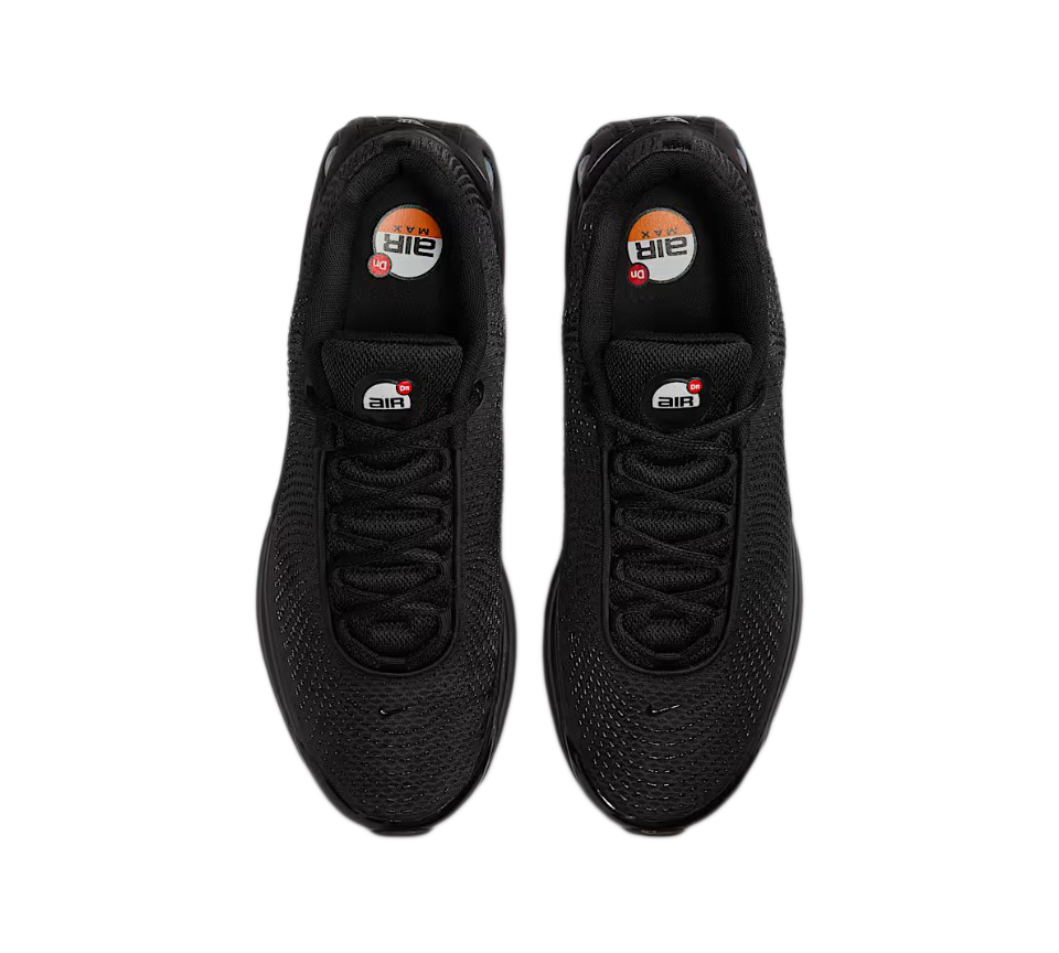 Nike Air Max DN Trainers Black/Metalic Dark Grey/Black UK 6-11
