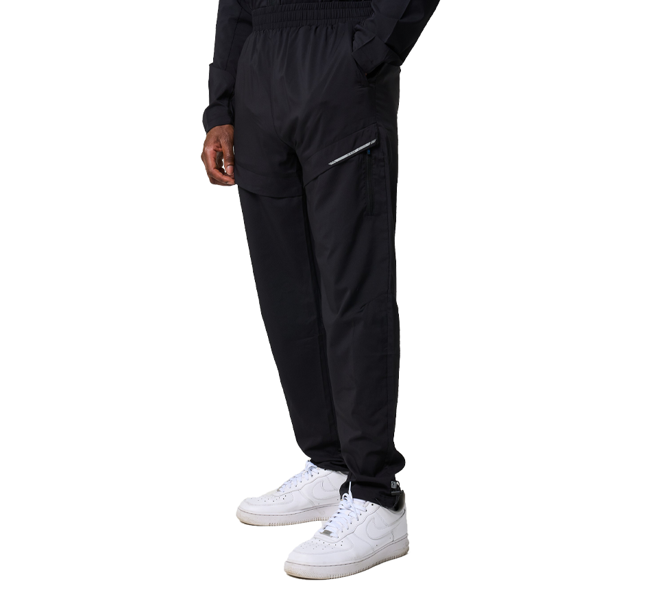 Cruyff Igneous Trouser Mens Joggers Black UK S-XL