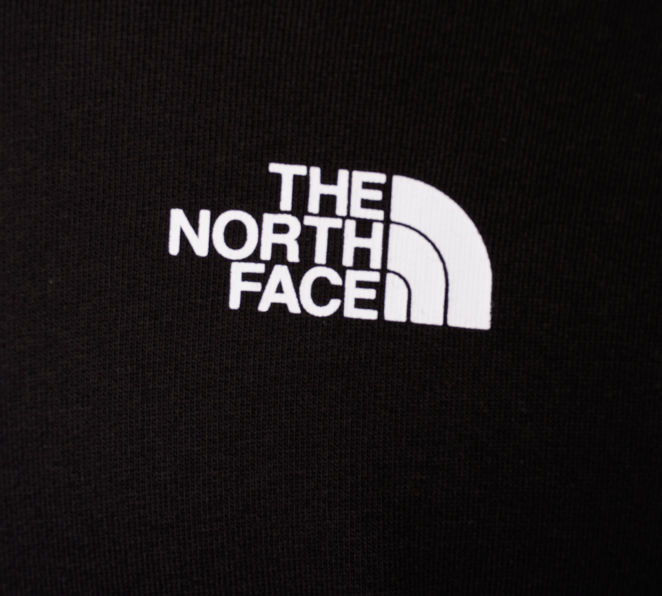 The North Face Drew Peak Mens Pullover Cotton Hoodie Black S-2XL