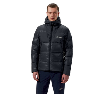 Berghaus URB Arkos Reflect Down Insulated Jacket Dark Blue & Black S-2XL