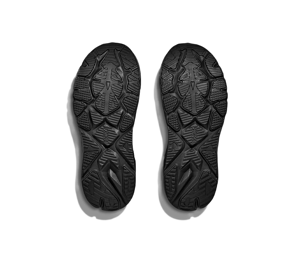 Hoka Mens Arahi 8 BBLC  Trainers Black UK 7-11