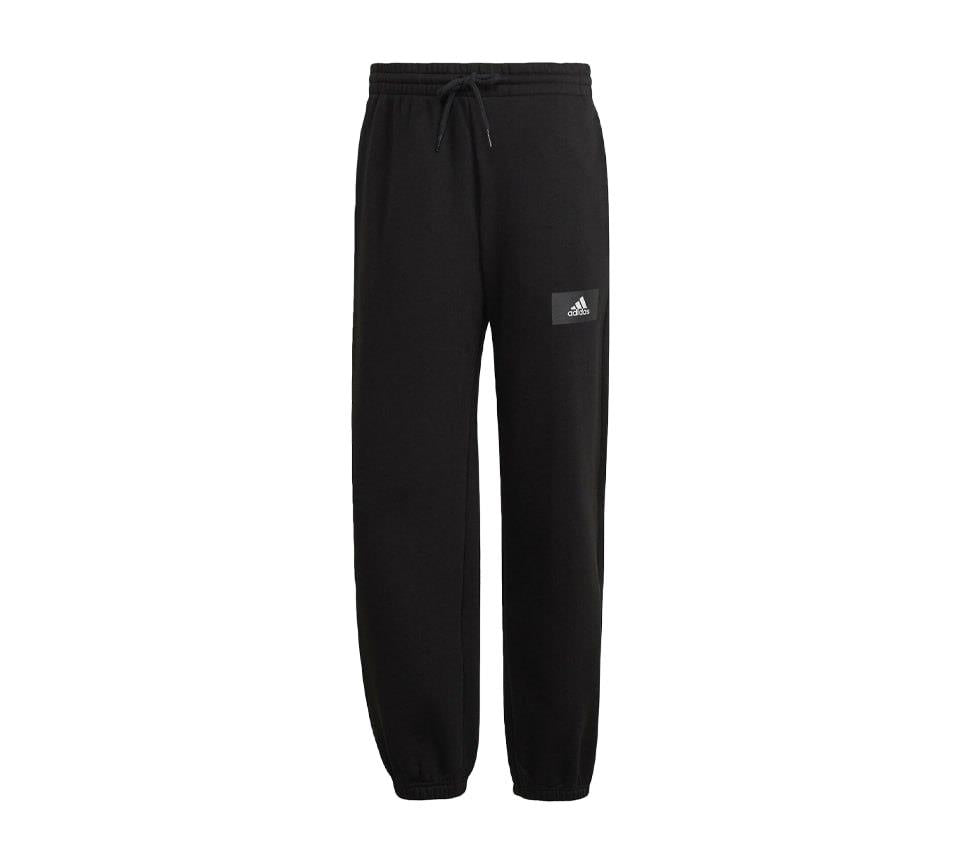 Adidas Mens Sportswear Joggers Black UK S-2XL