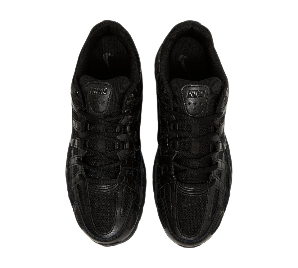 Nike P-6000 Trainers Multiple Colours Lace Up Running Style Shoes