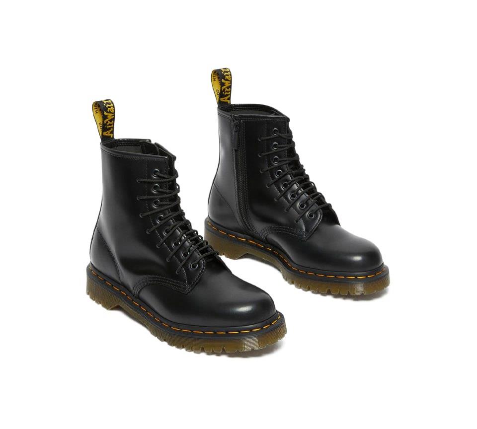 Dr. Martens 1460 Y Classic Boots Black Softy T - UK 4-5