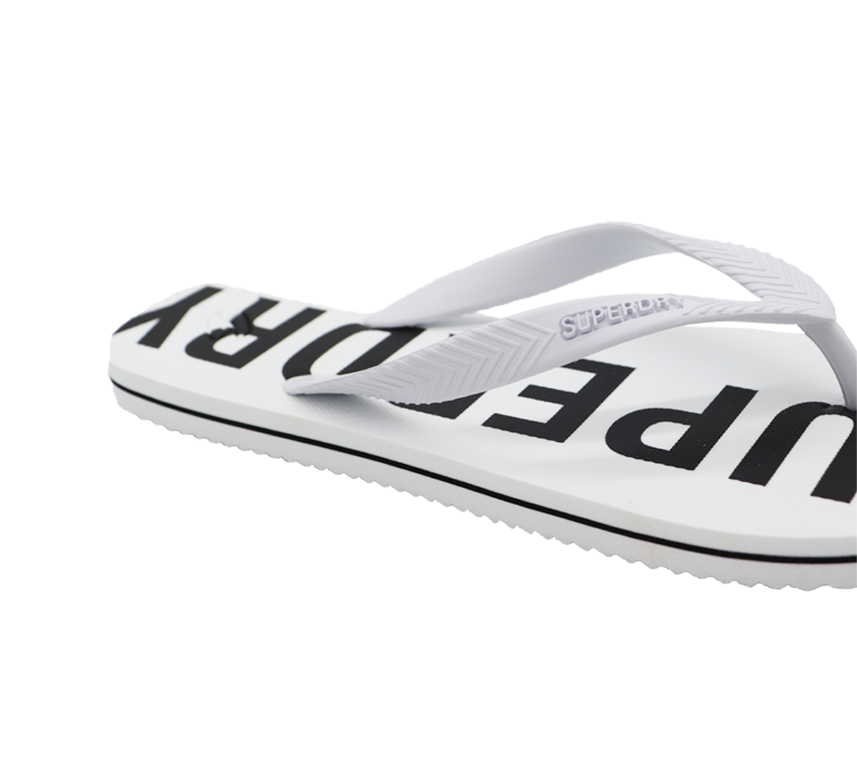 Superdry Mens Flip Flops Slides Optic Slipper UK S-XL
