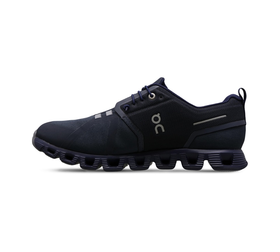 ON Cloud 5 Mens Trainers Black White All Black Olive Black Shoes