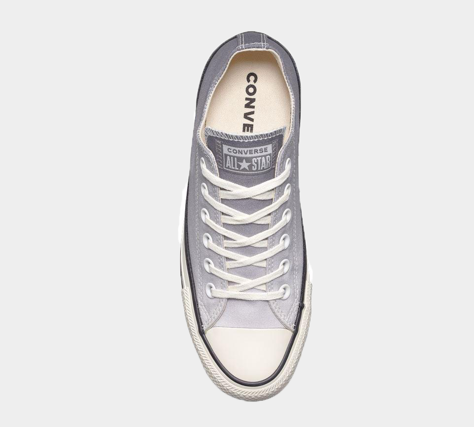 Converse Chuck Taylor All Star OX Mason/Egret/Egret Womens Shoes UK 3-8