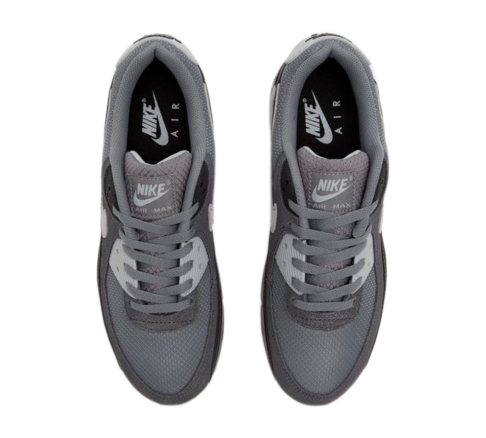 Nike Air Max 90 Trainers Mens Sneakers Multi Colours Shoes - UK 6-12