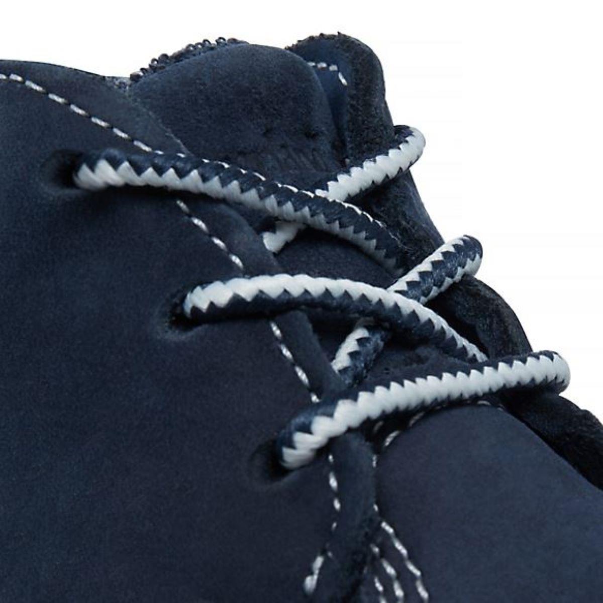Timberland Crib Booties & Hat Infants Navy UK 0.5-2.5