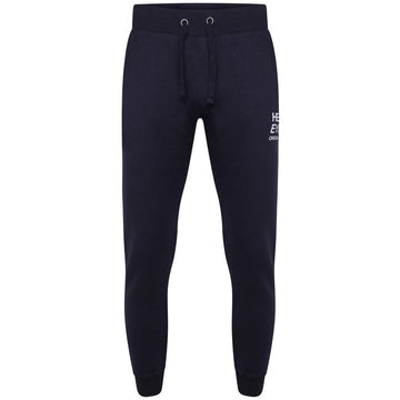 Henleys Mens Slim Fit Joggers Pant Navy - L-XL