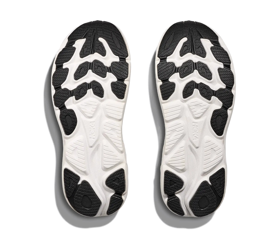 Hoka Clifton 10 Running Shoes Lightweight Cushioning & Comfort Trainers - Multi Colours