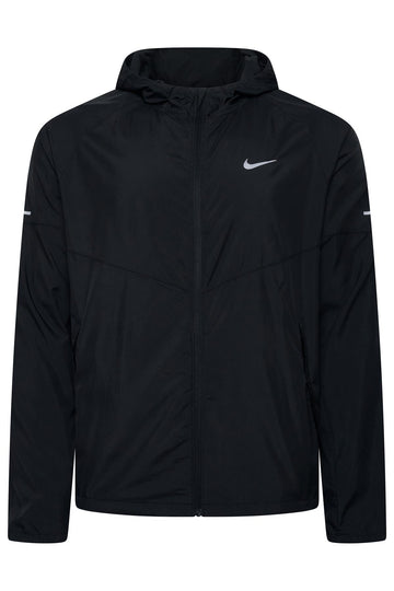 Nike Mens Full Tracksuit Repel Mile/Challenger Dri-FIT Woven Black UK S-2XL
